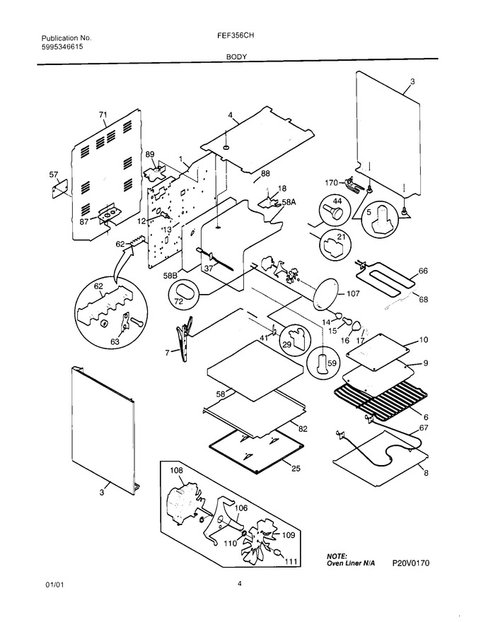 Diagram for FEF356CHTD