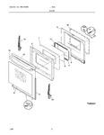Diagram for 09 - Door