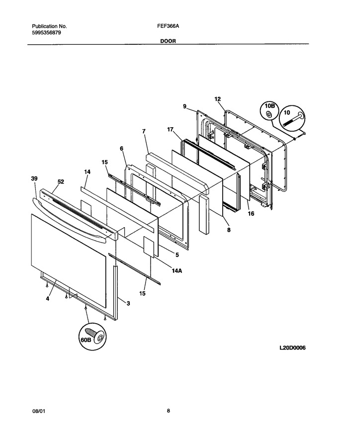 Diagram for FEF366AUA