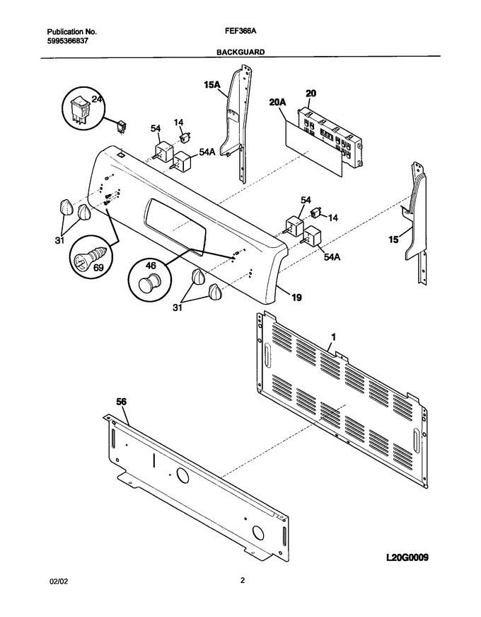 Diagram for FEF366AUD