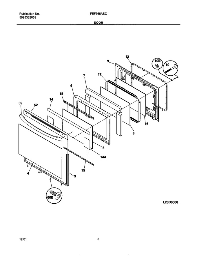 Diagram for FEF366ASC