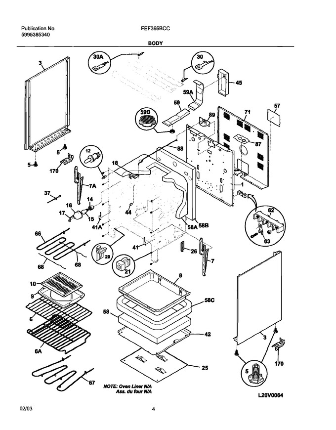 Diagram for FEF366BCC