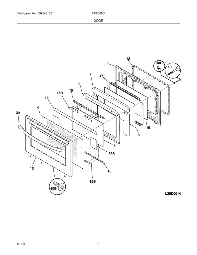 Diagram for FEF366CCE