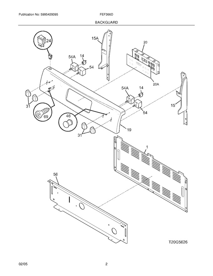 Diagram for FEF366DSE