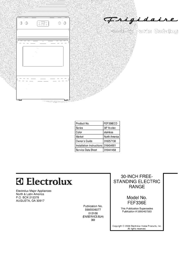 Diagram for FEF366ECD