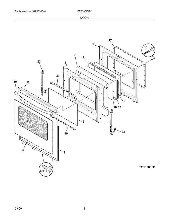 Diagram for FEF366EMK