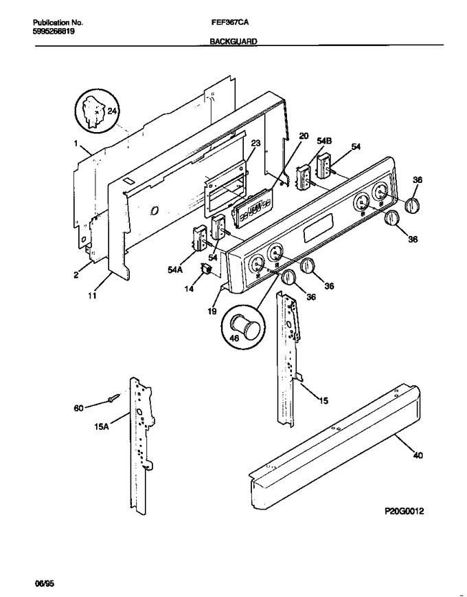 Diagram for FEF367CATC
