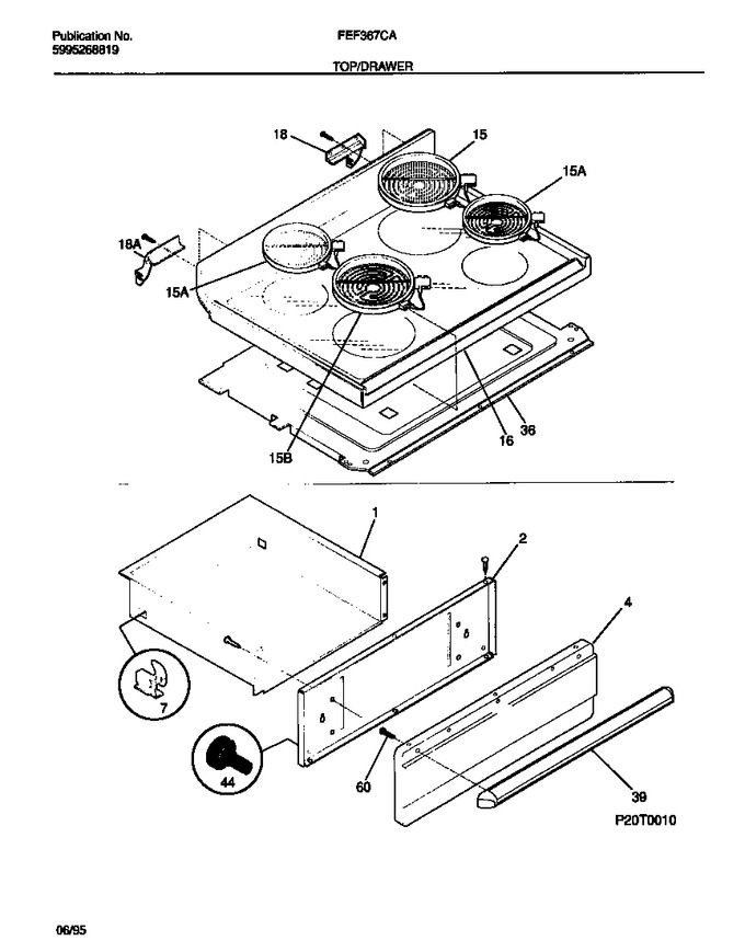Diagram for FEF367CATC