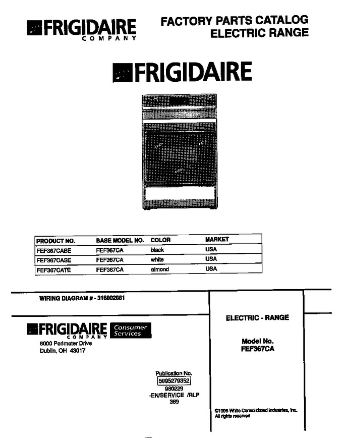 Diagram for FEF367CABE