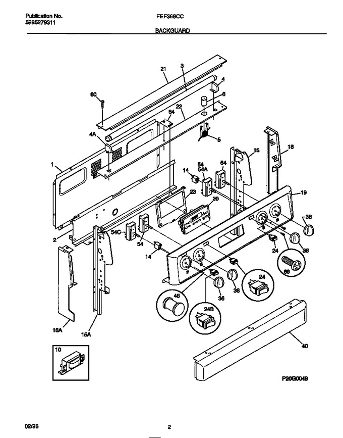 Diagram for FEF368CCTD
