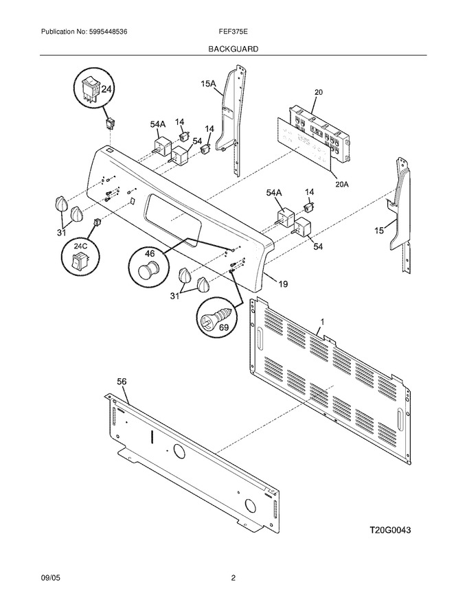 Diagram for FEF375EBB