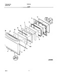 Diagram for 09 - Door