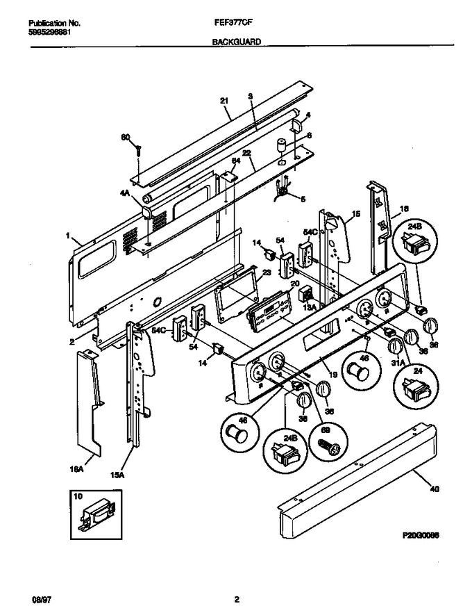 Diagram for FEF377CFTB