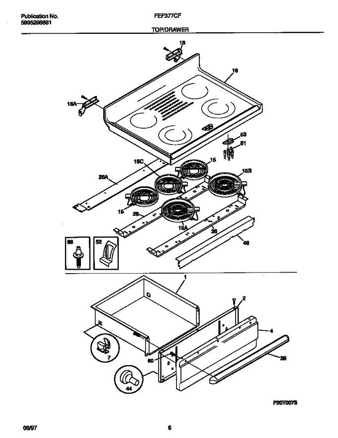 Diagram for FEF377CFTB