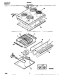Diagram for 04 - Top/drawer