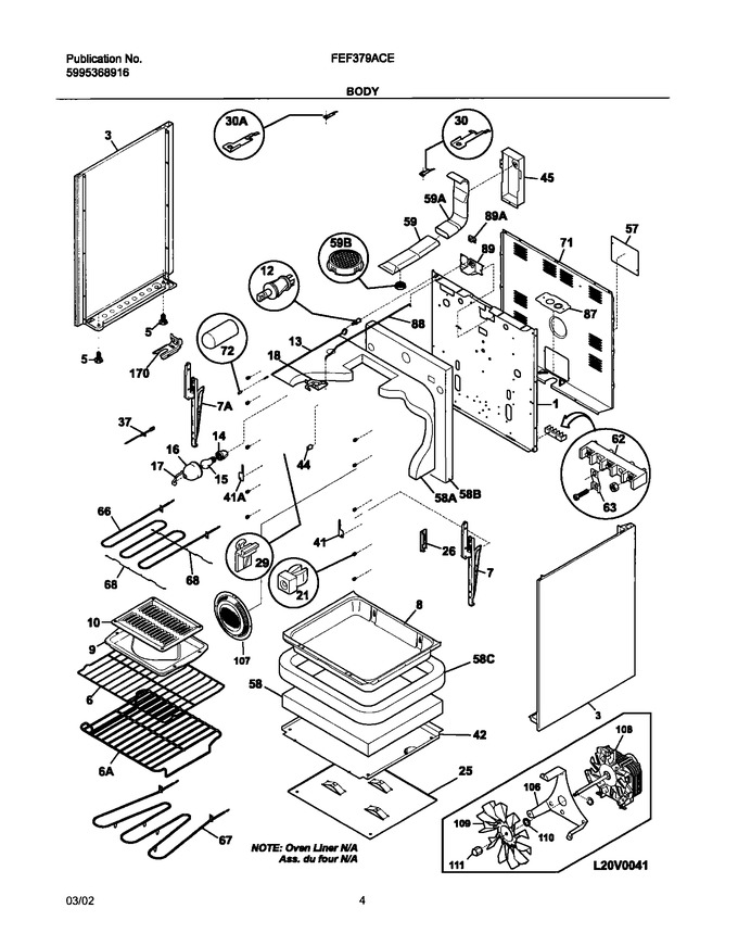 Diagram for FEF379ACE