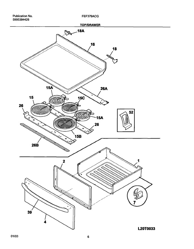 Diagram for FEF379ACG