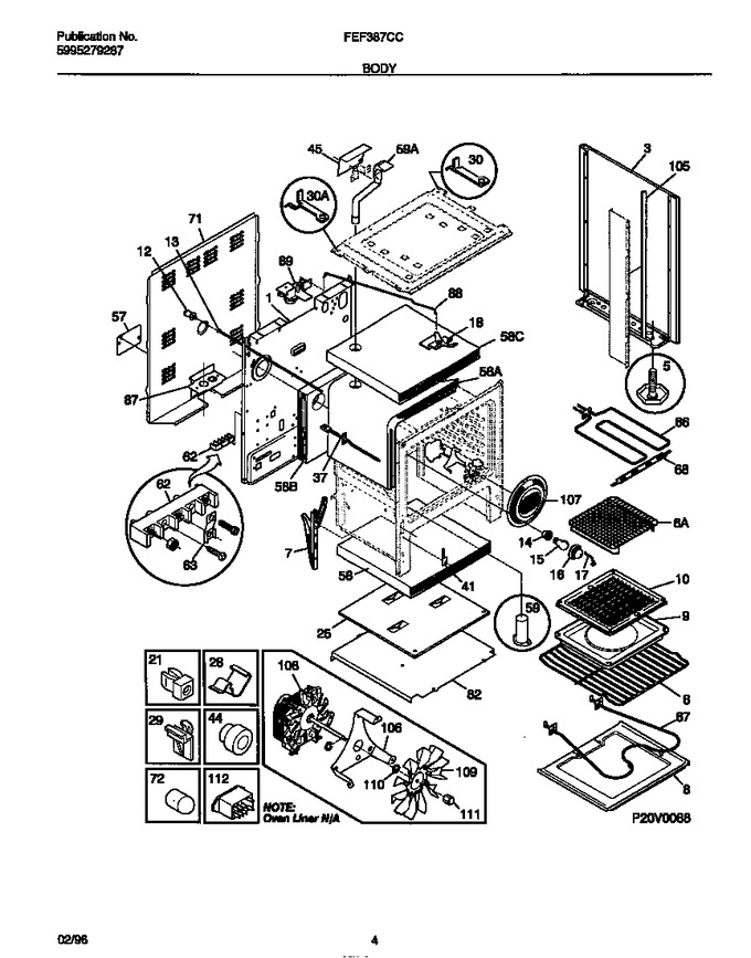 Diagram for FEF387CCSE