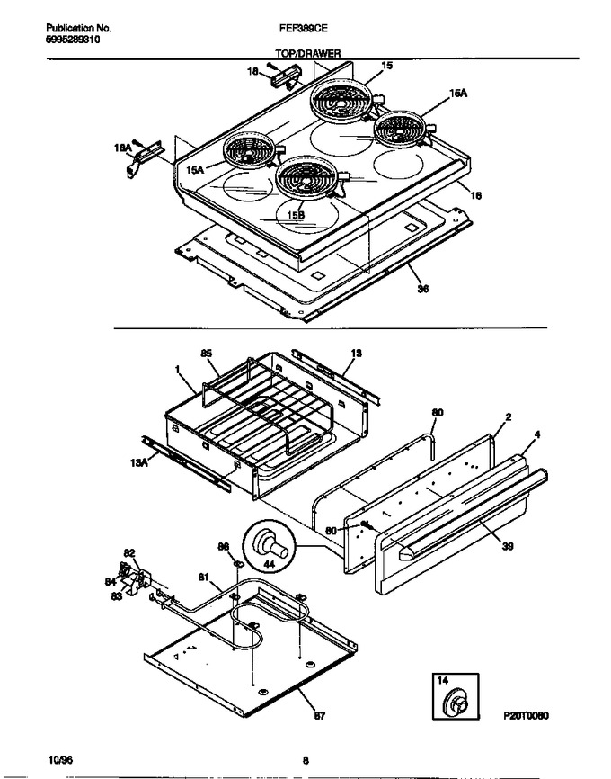Diagram for FEF389CETC