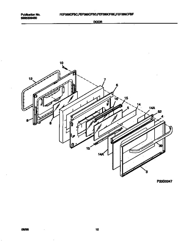 Diagram for FEF389CFBF