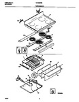 Diagram for 05 - Top/drawer