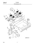 Diagram for 07 - Top/drawer/small Door