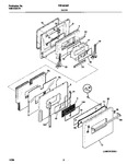 Diagram for 05 - Door