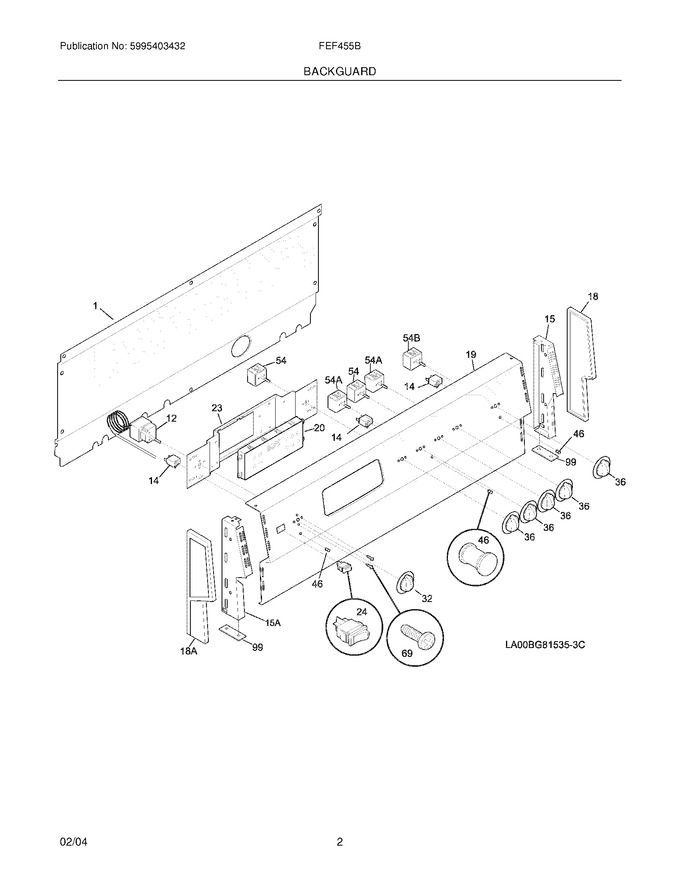 Diagram for FEF455BBC