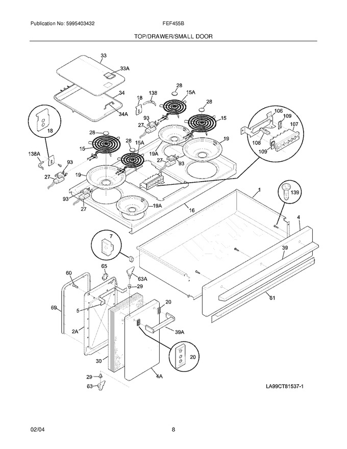 Diagram for FEF455BBC