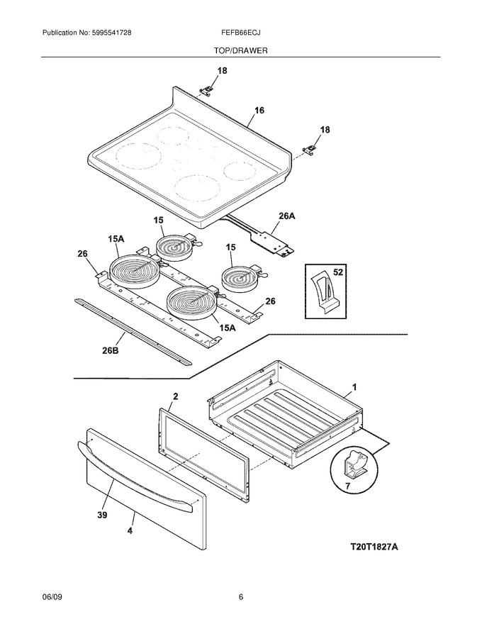 Diagram for FEFB66ECJ