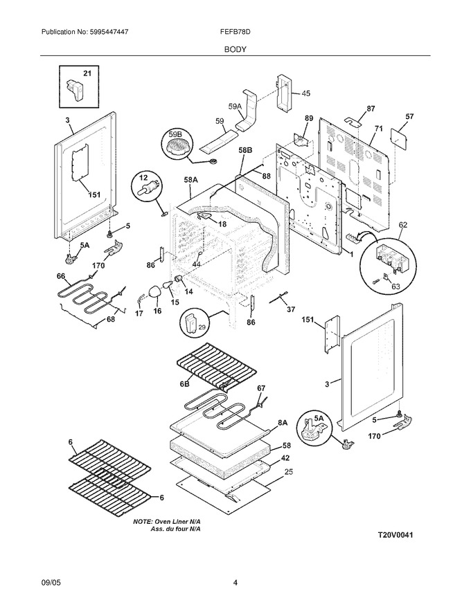 Diagram for FEFB78DSF