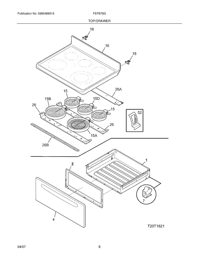 Diagram for FEFB79GQA