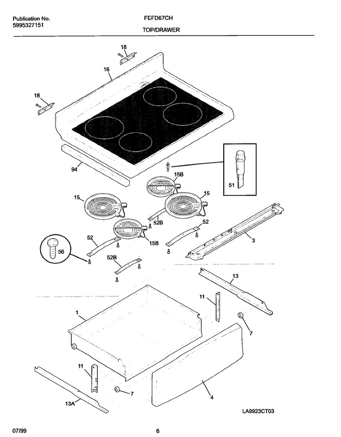 Diagram for FEFD67CHBB