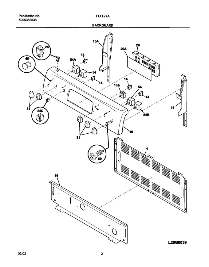 Diagram for FEFL77ABE