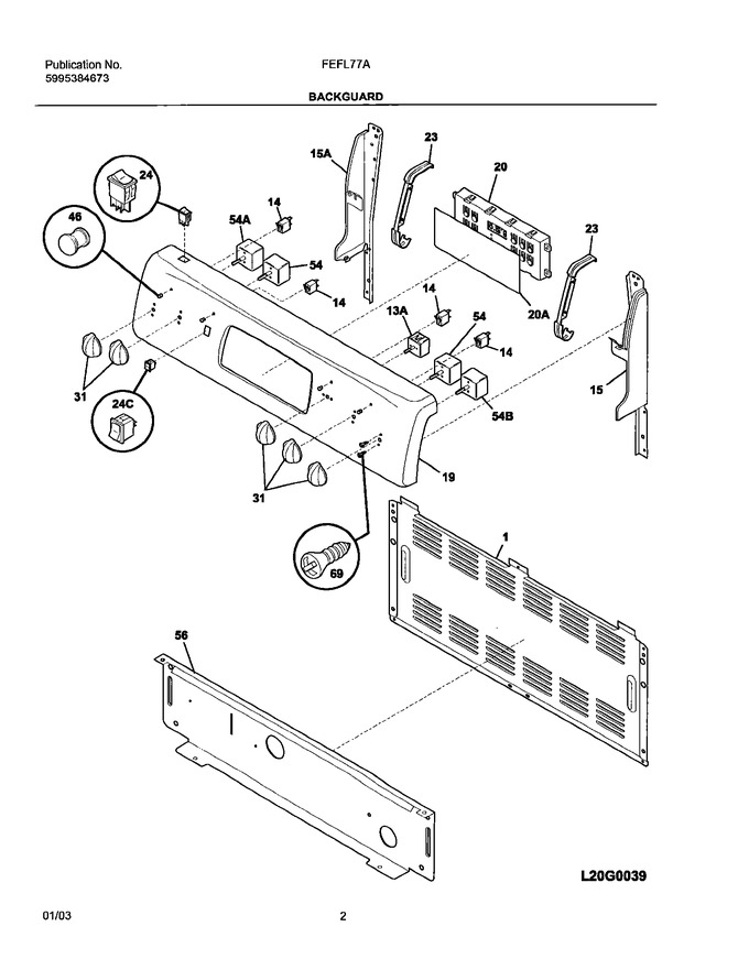 Diagram for FEFL77AQG