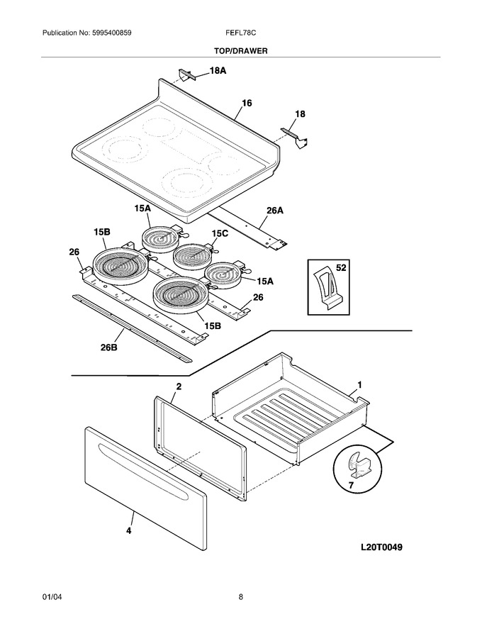 Diagram for FEFL78CBA