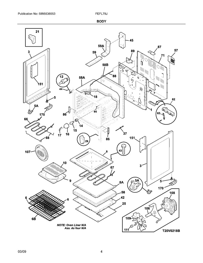 Diagram for FEFL79JQB
