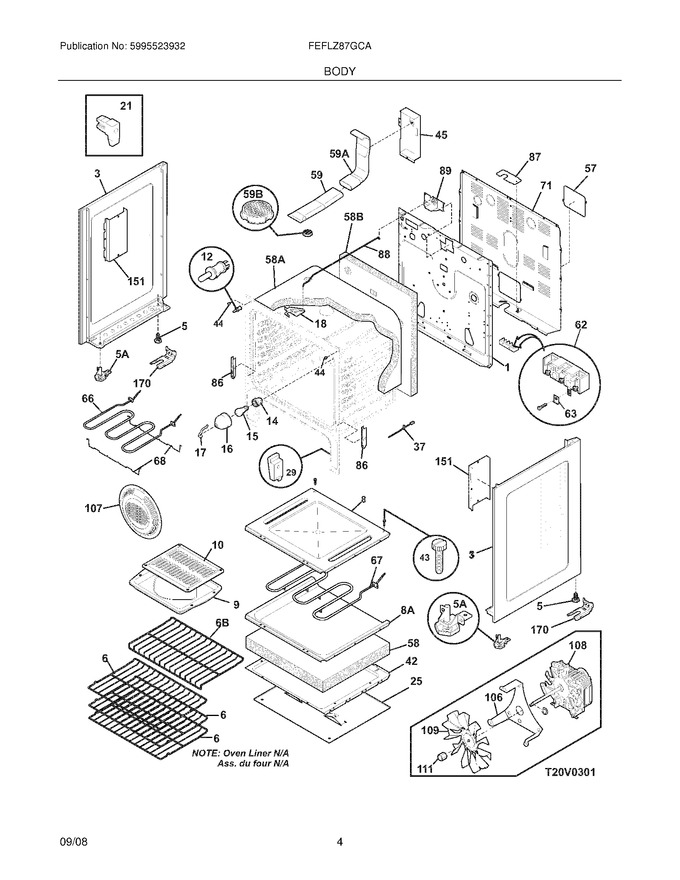 Diagram for FEFLZ87GCA