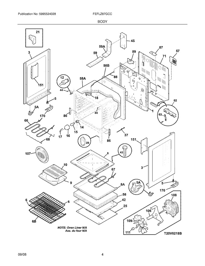 Diagram for FEFLZ87GCC