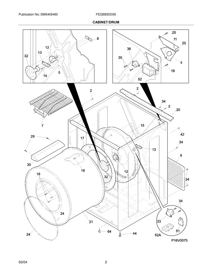 Diagram for FEQBB30DS0