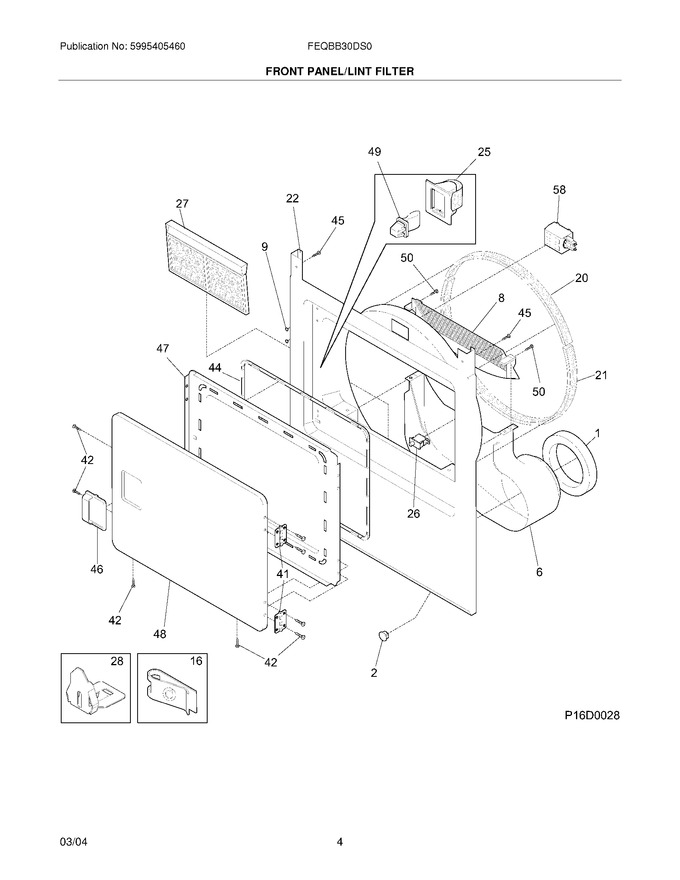 Diagram for FEQBB30DS0