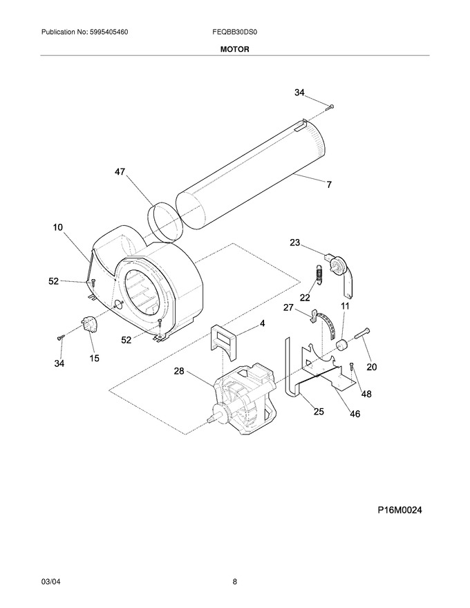 Diagram for FEQBB30DS0