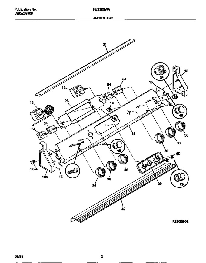 Diagram for FES300WAB3