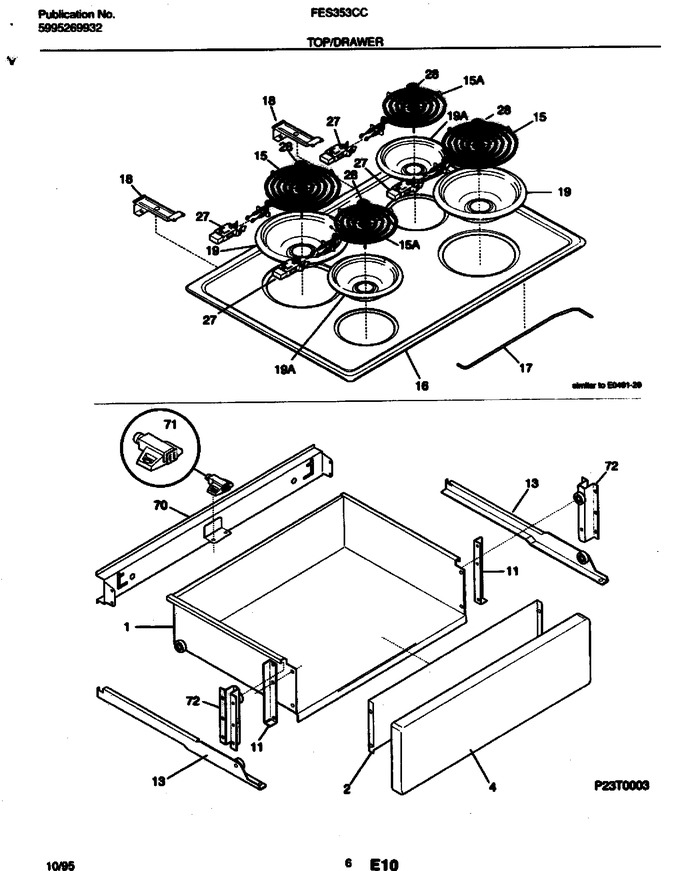 Diagram for FES353CCD1