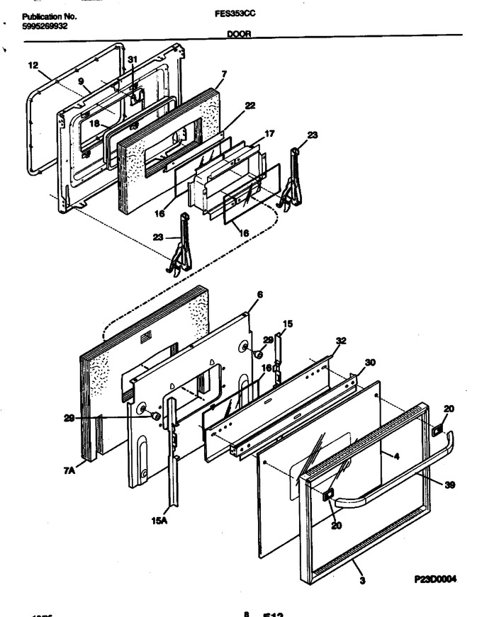 Diagram for FES353CCD1