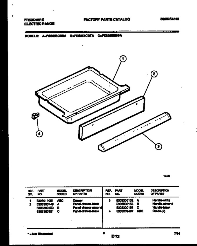 Diagram for FES355CBTA