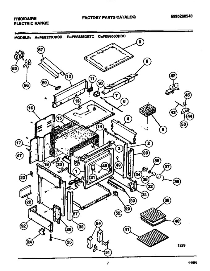 Diagram for FES355CBTC