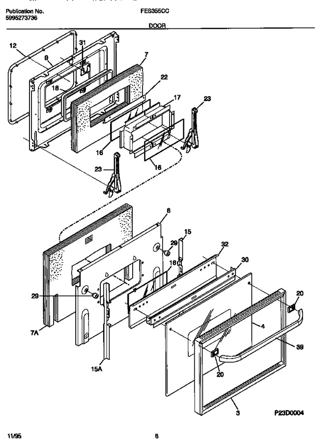Diagram for FES355CCBA