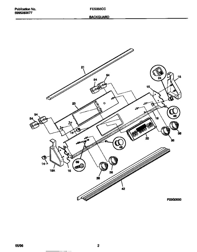 Diagram for FES355CCTE