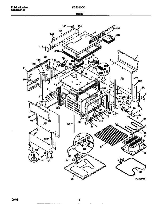 Diagram for FES355CCBG